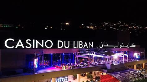 Casino Du Liban Noticias