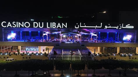 Casino Du Liban Vespera De Ano Novo 2024