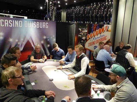 Casino Duisburg Poker Comprar