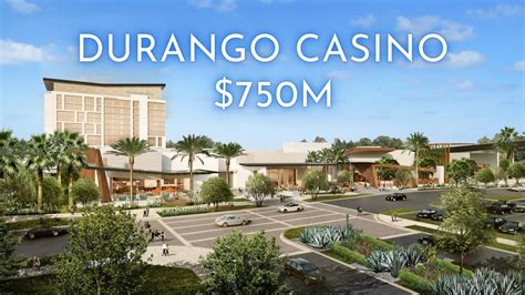 Casino Durango Co