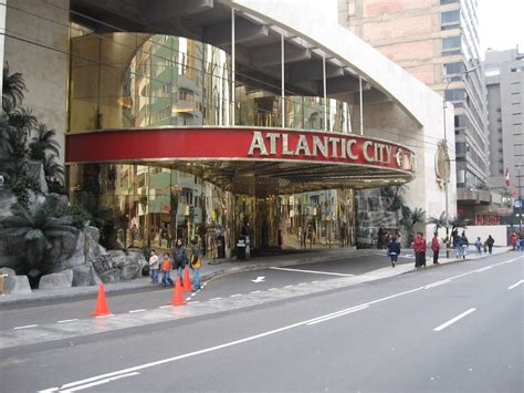 Casino Em Atlantic City Lima Trabajo