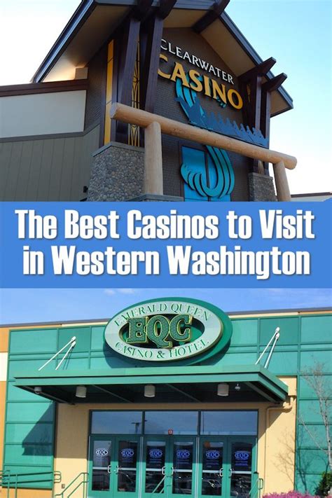 Casino Em Costa De Washington