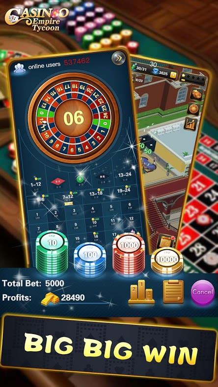 Casino Empire Apk