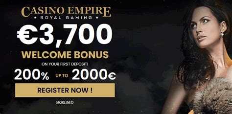 Casino Empire Bonus
