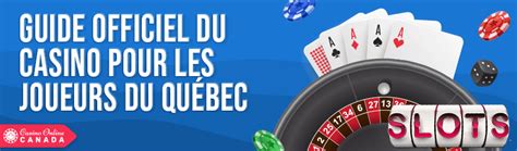 Casino En Ligne Au Quebec