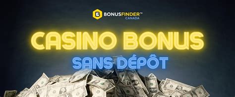 Casino En Ligne Avec Bonus Sans Deposito