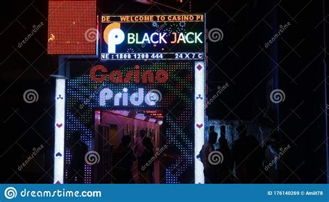 Casino Entrada Em Goa