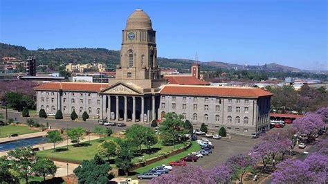 Casino Escolas Em Pretoria