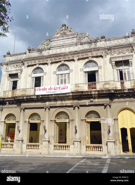 Casino Espanol Habana Cuba