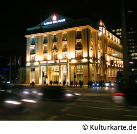 Casino Esplanada Hamburgo Tarantella