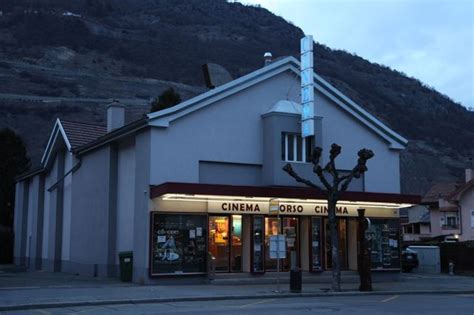 Casino Et Corso Martigny