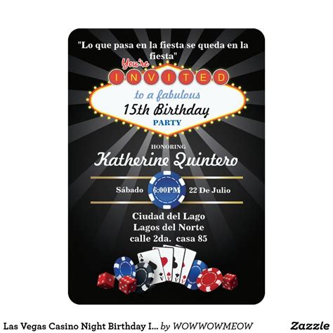 Casino Feliz Aniversario Imagens
