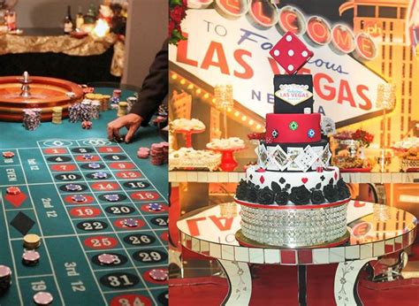 Casino Festas De Aniversario
