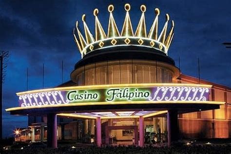 Casino Filipino Tagaytay Casamento Taxas