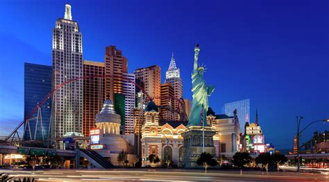 Casino Fornece Nova York