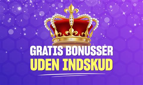 Casino Gratis Bonus Uden Indskud