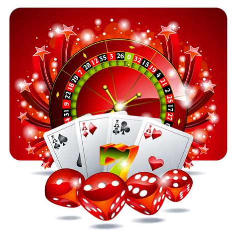 Casino Gratis Imagens Vetoriais