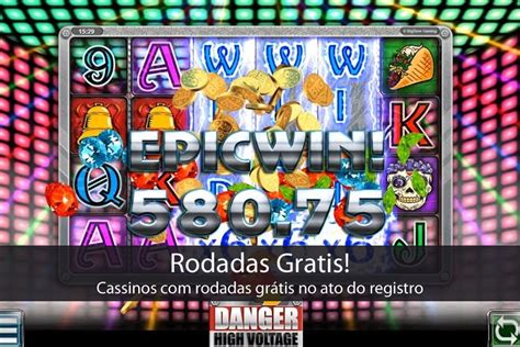 Casino Gratis Rodadas Sem Necessidade De Deposito