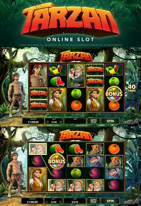 Casino Gratis Tarzan