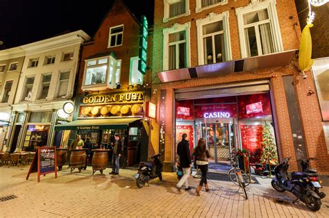 Casino Groningen Adres