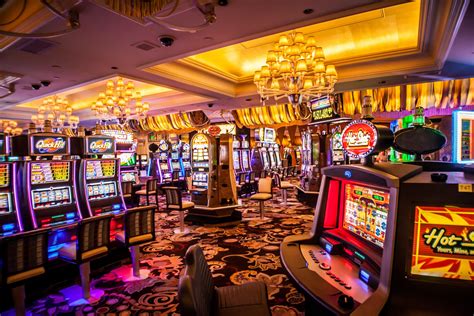 Casino Gry Hazardowe