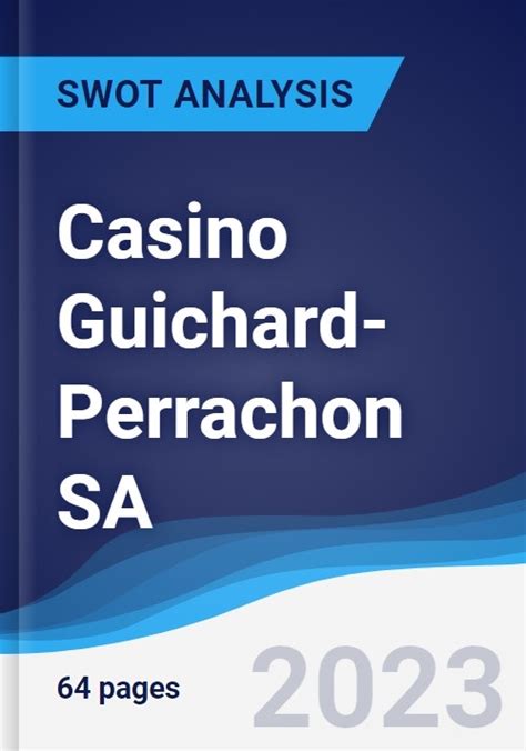 Casino Guichard Perrachon Rapport Annuel