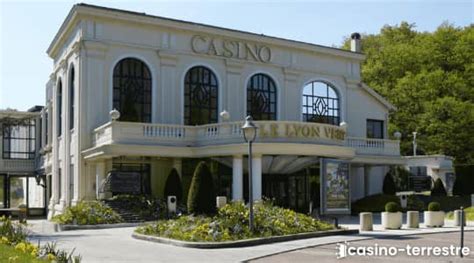 Casino H24 Lyon