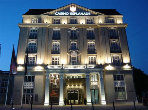 Casino Hamburgo Esplanade De Poker