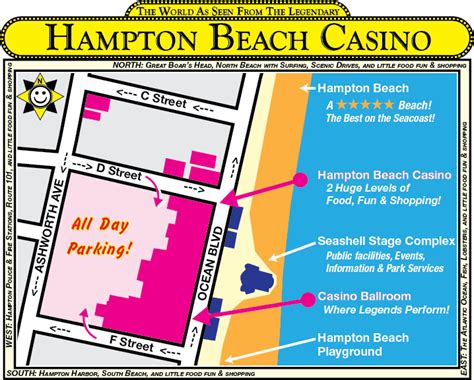 Casino Hampton Beach Agenda