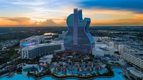 Casino Hard Rock Cafe Em Hollywood