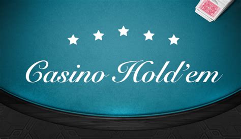 Casino Hold Em Mascot Gaming Parimatch