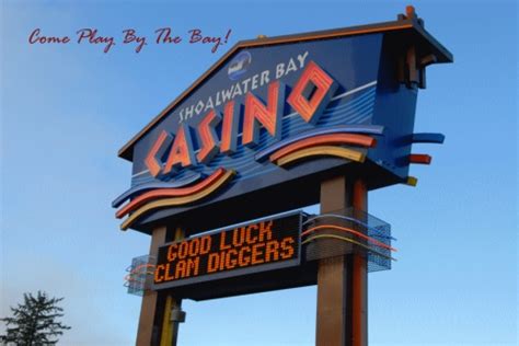Casino Hwy 101 Washington