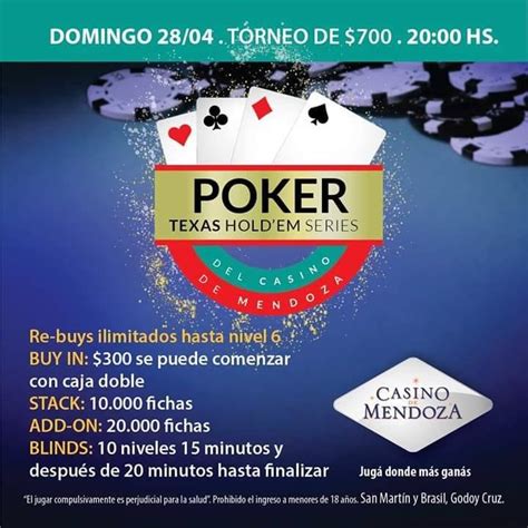 Casino Hyatt Mendoza Poker