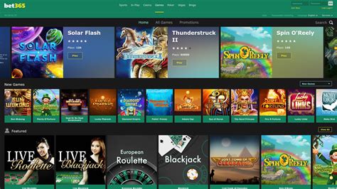 Casino Italiano Bet365