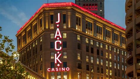 Casino Jack Cleveland Estacionamento