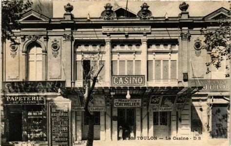 Casino Jeu Toulon