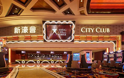 Casino Junkets Macau