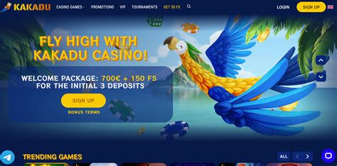 Casino Kakadu Online