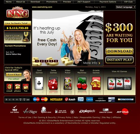 Casino King Apk