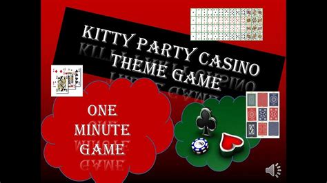 Casino Kitty Tema