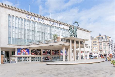 Casino Kursaal Oostende Evenementen