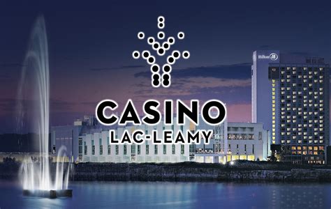 Casino Lac Leamy Poker Horas