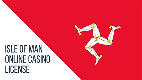 Casino Licenca Ilha De Man