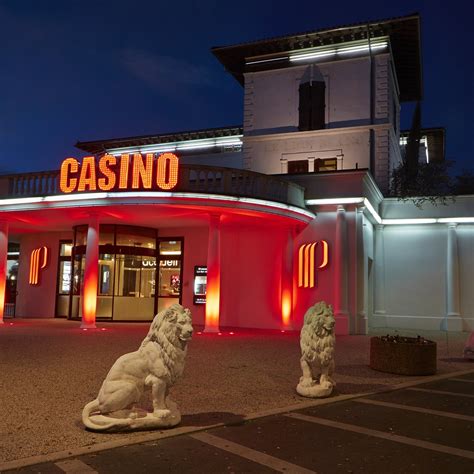 Casino Lion Blanc St  Galmier