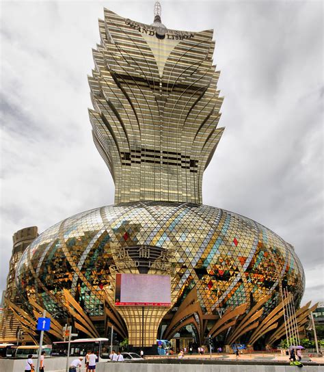 Casino Lisboa Em Macau