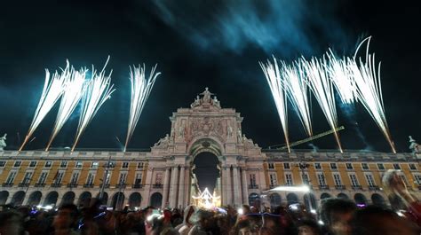 Casino Lisboa Reveillon 2024