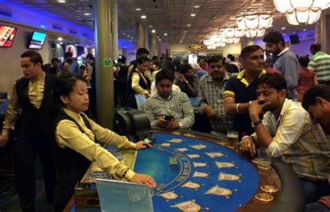 Casino Lista Em Goa