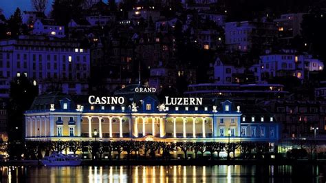 Casino Luzern Empregos