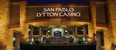 Casino Lytton San Pablo