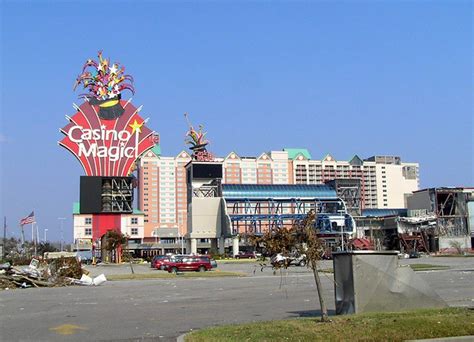 Casino Magic Biloxi Comentarios